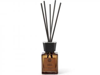Locherber Milano – aroma difuzér s tyčinkami Habana Tobacco (Tabák z Havany), 100 ml