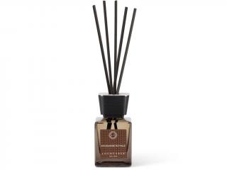 Locherber Milano – aroma difuzér s tyčinkami Rhubarbe Royale (Královská rebarbora), 100 ml