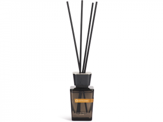 Locherber Milano – difuzér s tyčinkami Agathis Amber Objem: 125 ml