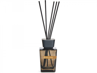 Locherber Milano – difuzér s tyčinkami Agathis Amber Objem: 250 ml