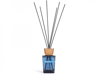 Locherber Milano – difuzér s tyčinkami Capri Azul (Modrý ostrov) Objem: 2,5 l