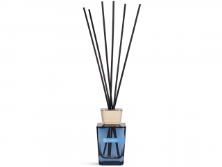 Locherber Milano – difuzér s tyčinkami Capri Azul (Modrý ostrov) Objem: 250 ml