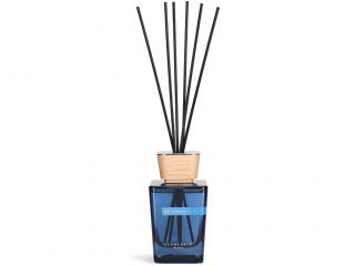 Locherber Milano – difuzér s tyčinkami Capri Azul (Modrý ostrov) Objem: 500 ml