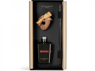 Locherber Milano – difuzér s tyčinkami Klìnto 1817 víčko Dřevo, 250 ml