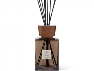 Locherber Milano – difuzér s tyčinkami Linen Buds (Lněná poupata), 5000 ml