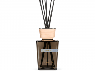 Locherber Milano – difuzér s tyčinkami Linen Buds (Lněná poupata) Objem: 1 l