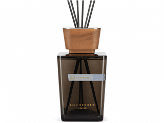 Locherber Milano – difuzér s tyčinkami Linen Buds (Lněná poupata) Objem: 2,5 l