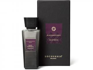 Locherber Milano – EdP parfémovaná voda Black Karthago (Černé Kartágo), 100 ml