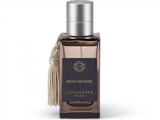 Locherber Milano – EdP parfémovaná voda Hejaz Incense (Kadidlo z Hejazu), 50 ml