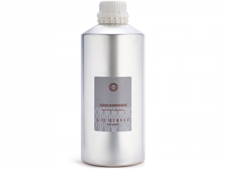Locherber Milano – náplň do difuzéru Azad Kashmere (Kašmír z Azadu) Objem: 2,5 l