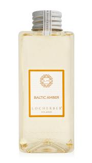Locherber Milano – náplň do difuzéru Baltská ambra, 125 ml