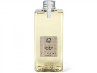 Locherber Milano – náplň do difuzéru Bourbon Vanilla (Bourbonská vanilka), 500 ml