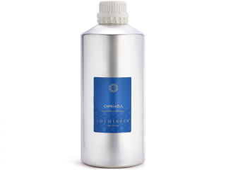Locherber Milano – náplň do difuzéru Capri Azul (Modrý ostrov) Objem: 2,5 l