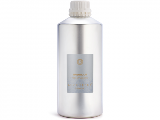 Locherber Milano – náplň do difuzéru Linen Buds (Lněná poupata) Objem: 2,5 l