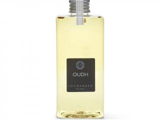 Locherber Milano – náplň do difuzéru Oudh (Oud), 500 ml