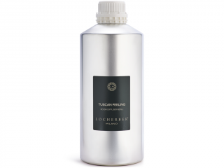 Locherber Milano – náplň do difuzéru Tuscan Feeling (Toskánský pocit) Objem: 2,5 l