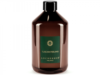 Locherber Milano – náplň do difuzéru Tuscan Feeling (Toskánský pocit) Objem: 500 ml