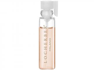 Locherber Milano – odstřik vůně Madeleine Rose (Damašská růže), 1 ml