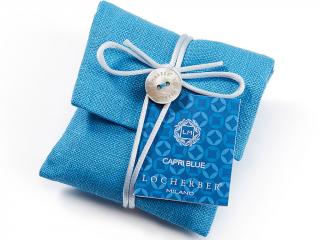 Locherber Milano – vonný sáček Capri Azul (Modrý ostrov)