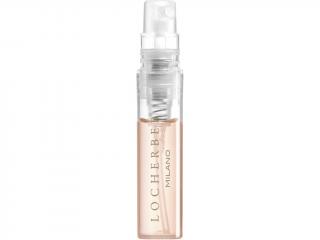 Locherber Milano – vzorek vůně Madeleine Rose (Damašská růže), 2,5 ml