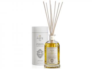 Logevy – aroma difuzér s tyčinkami Oro di Firenze (Zlato z Florencie) Objem: 100 ml