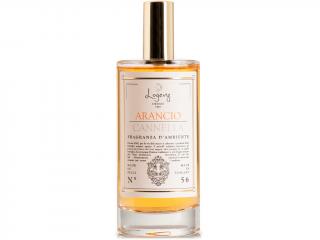 Logevy – interiérový sprej Arancio Cannella (Pomeranč a skořice), 100 ml