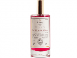 Logevy – interiérový sprej Elisir di Melagrana (Elixír z granátového jablka), 100 ml