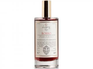 Logevy – interiérový sprej Rosso Perverso (Vzrušující rudá), 100 ml