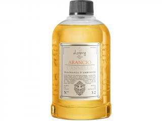 Logevy – náplň do difuzéru Arancio Cannella (Pomeranč a skořice), 500 ml