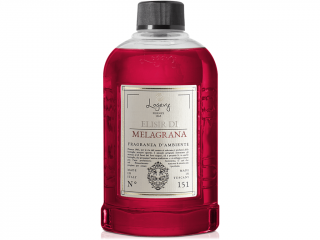 Logevy – náplň do difuzéru Elisir di Melagrana (Elixír z granátového jablka), 500 ml