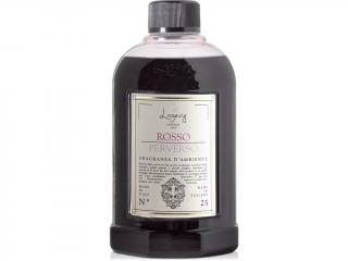Logevy – náplň do difuzéru Rosso Perverso (Vzrušující rudá), 500 ml