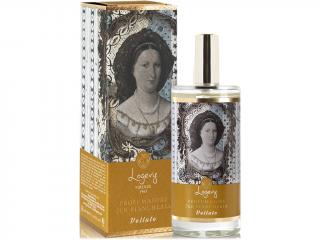Logevy – parfém na prádlo Velluto (Samet), 100 ml