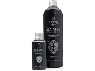 Logevy – sprchový gel Pepe Nero (Černý pepř) Objem: 100 ml