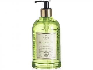 Logevy – tekuté mýdlo Fico Verde (Zelený fík), 500 ml