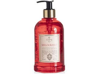 Logevy – tekuté mýdlo Melograno (Granátové jablko), 500 ml