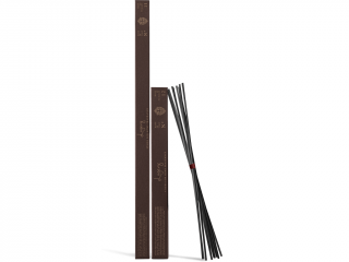 Logevy – textilní tyčinky do aroma difuzéru Pro difuzér objemu: 500/1000 ml