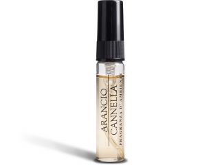 Logevy – vzorek vůně Arancio Cannella (Pomeranč a skořice), 5 ml