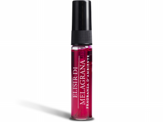 Logevy – vzorek vůně Elisir di Melagrana (Elixír z granátového jablka), 5 ml