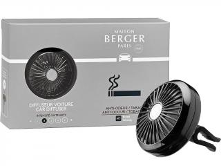 Maison Berger Paris – Anti Odour vůně do auta proti pachům Tabák