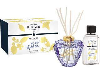 Maison Berger Paris – aroma difuzér a náplň Lolita Lempicka, 200 ml fialový
