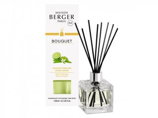 Maison Berger Paris – aroma difuzér Lemon Flower (Citronový květ), 125 ml