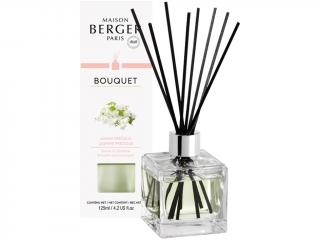 Maison Berger Paris – aroma difuzér Precious Jasmine (Vzácný jasmín), 125 ml