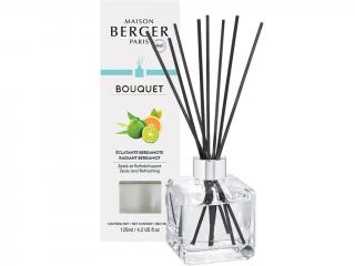 Maison Berger Paris – aroma difuzér Radiant Bergamot (Zářivé citrusy), 125 ml