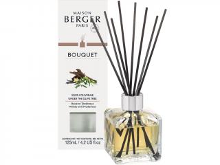 Maison Berger Paris – aroma difuzér s tyčinkami Under the Olive Tree (Pod olivovníkem), 125 ml
