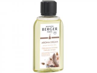 Maison Berger Paris – Aroma Dream (Hluboký spánek) náplň do difuzéru Delicate Amber (Jemná ambra), 200 ml