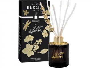Maison Berger Paris – Bijou aroma difuzér s tyčinkami Lolita Lempicka, 115 ml černá