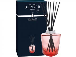 Maison Berger Paris – difuzér s tyčinkami bez náplně Terra, červená 230 ml