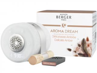 Maison Berger Paris – elektrický aroma difuzér NIGHT & DAY, náplň Aroma Dream (Hluboký spánek)