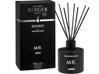 Maison Berger Paris – Jonathan Adler aroma difuzér s tyčinkami MR. Wilderness (Divočina), 180 ml
