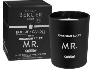 Maison Berger Paris – Jonathan Adler vonná svíčka MR. Wilderness (Divočina), 180 g